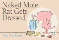 Image of Naked Mole Rat Gets Dressed