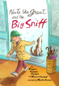 Image of Nate The Great and The Big Sniff