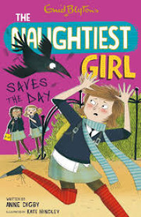 Image of The Naughtiest Girl : Saves The Day