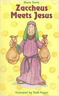 Image of Zaccheus Meets Jesus