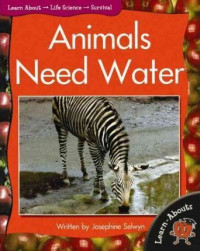 Image of Animals Need Water
