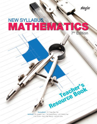 Image of New Syllabus Mathematics Grade 1