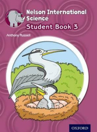 Image of International Science Student Book 3