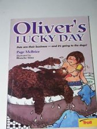 Image of Oliver's Lucky Day