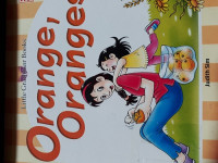 Image of Little Grammar Books : Orange, Oranges