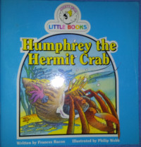 Image of Humphrey the Hermit Crab