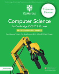 Image of Cambridge Checkpoint Science coursebook