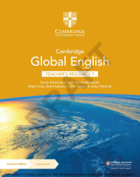 Image of Cambridge Global English Teacher's Resource 7