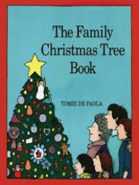Image of The Family Christmas Tree Book