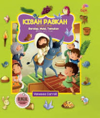 Image of Kisah Paskah : Bersiap, Mulai, Temukan = Easter Story : Ready, Set, Find