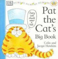 Image of Pat the Cat's Big Book