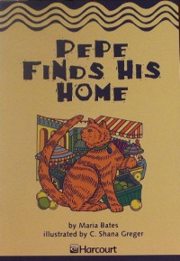Image of Pepe Finds His Home