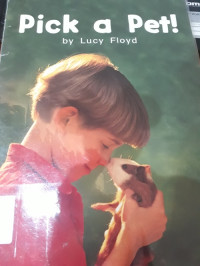Image of Pick a Pet!
