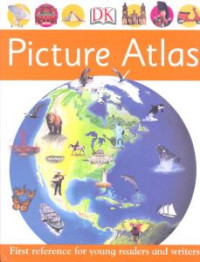 Image of Picture Atlas : First referencce for young readers and writers