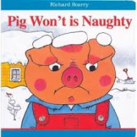 Image of Isn't Pig Won't Naughty ?