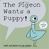 Image of The Pigeon Wants a Puppy !