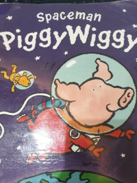 Image of Spaceman Piggy Wiggy