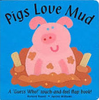 Image of Pigs Love Mud