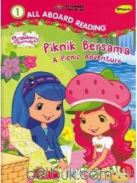 Image of Strawberry Shortcake : Piknik Bersama = A Picnic Adventure