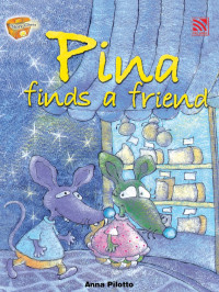 Image of Pina Finds a Friend