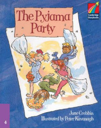 Image of The Pyjama Party