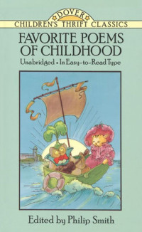 Image of Favorite Poems of Childhood