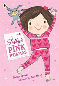 Image of Polly's PINK PYJAMAS