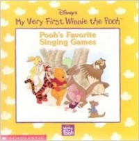 Image of My Very First Winnie The Pooh : Pooh's Favorite Singing Games