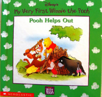 Image of My Very First Winnie the pooh : Pooh Helps Out