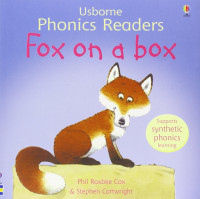 Image of Fox on a Box