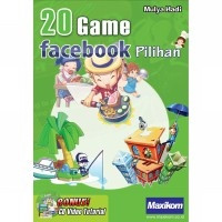 Image of 20 Game Facebook Pilih