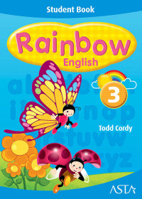 Image of Rainbow English 3 Student Book