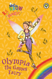 Image of Rainbow Magic: Olympia The Games Fairy