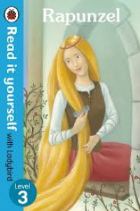 Image of Rapunzel, read it yourself with ladybird level 3