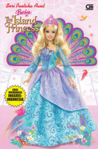Image of Barbie as The Island Princess