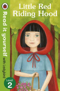 Image of Little Red Riding Hood, read it yourself with ladybird level 2