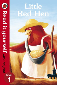 Image of Little Read Hen, read it yourself with ladybird level 1