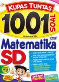 Image of Kupas Tuntas 1001 Soal Matematika SD