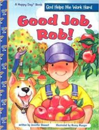 Image of Good Job, Rob!