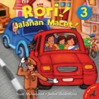 Image of Rori ! Jalanan Macet !