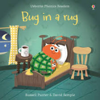 Image of Bug in a Rug