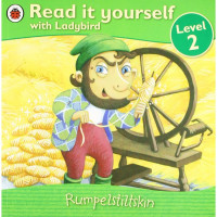 Image of Read It Yourself with Ladybird : Rumpelstiltskin