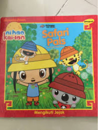 Image of Safari Pals = Mengikuti Jejak
