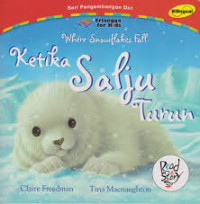 Image of Where Snowflakes Fall = Ketika Salju Turun