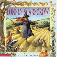 Image of The Lonely Scarecrow