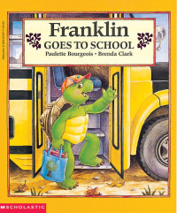 Image of Franklin Goes To School