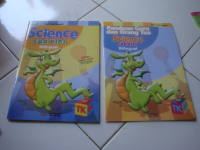 Image of Panduan Guru dan Orang Tua : Science For Kids TK B
