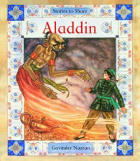 Image of Stories to Share : Aladdin