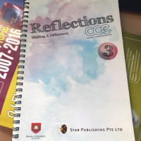 Image of Reflections : Making a Difference