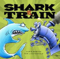 Image of Shark Vs. Train